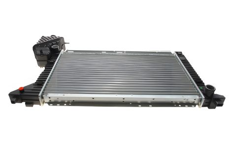 Радиатор охлаждения двигателя MERCEDES-BENZ SPRINTER, NRF (50557) - High Capacity