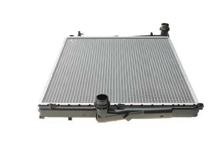Радіатор охолодження двигуна BMW X3, NRF 53956