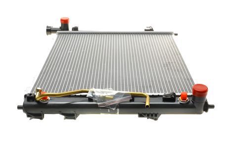 Радиатор охлаждения двигателя для KIA SORENTO, NRF (59201)