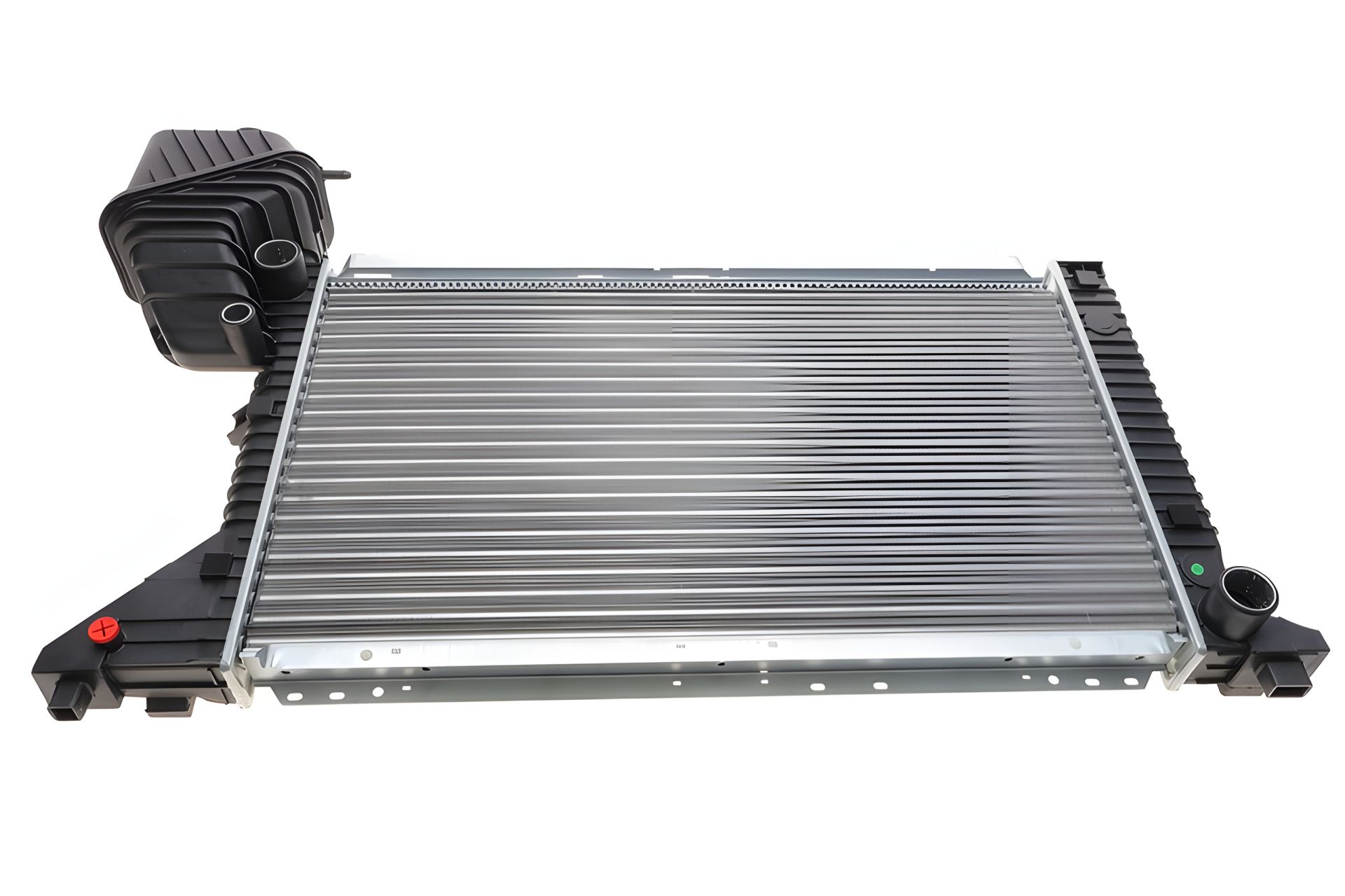 Охлаждающий радиатор двигателя для MERCEDES-BENZ SPRINTER от NRF (55348A) Охлаждающий радиатор двигателя для MERCEDES-BENZ SPRINTER от NRF (55348A)