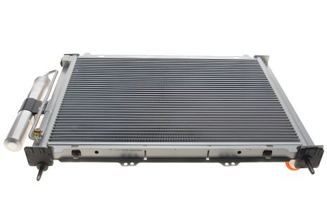 Радіатор-конденсор кондиціонера RENAULT KANGOO, NRF (350058) Радіатор-конденсор кондиціонера RENAULT KANGOO, NRF (350058)