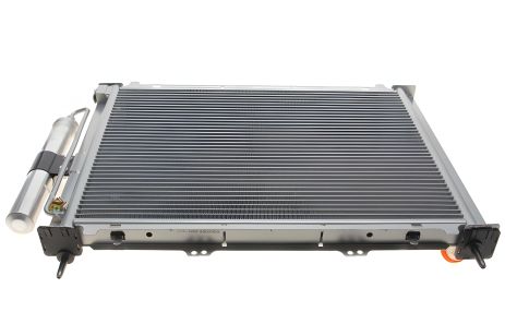 Радиатор-конденсор кондиционера RENAULT KANGOO, NRF (350058)