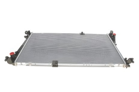 Радиатор охлаждения двигателя для NISSAN PRIMASTAR, OPEL VIVARO, NRF (53123)