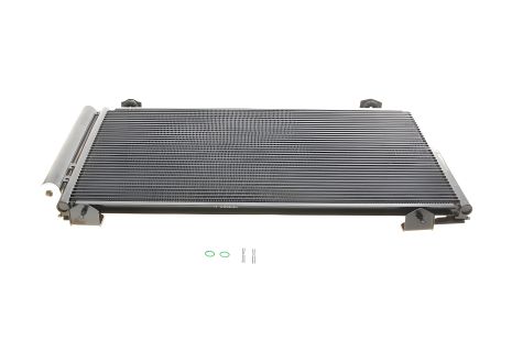 Конденсор кондиціонера для TOYOTA COROLLA, NRF (35596) Конденсор кондиціонера для TOYOTA COROLLA, NRF (35596)