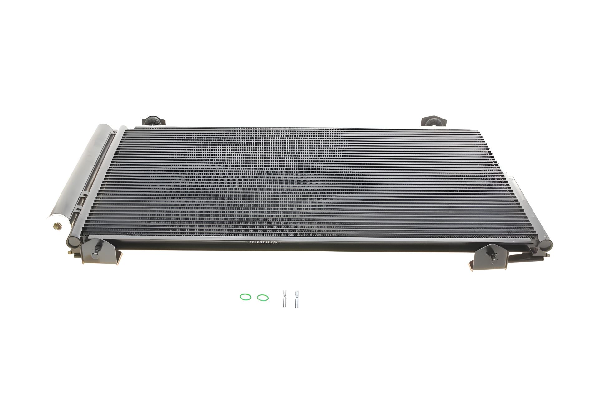 Конденсор кондиционера для TOYOTA COROLLA, NRF (35596) Конденсор кондиционера для TOYOTA COROLLA, NRF (35596)