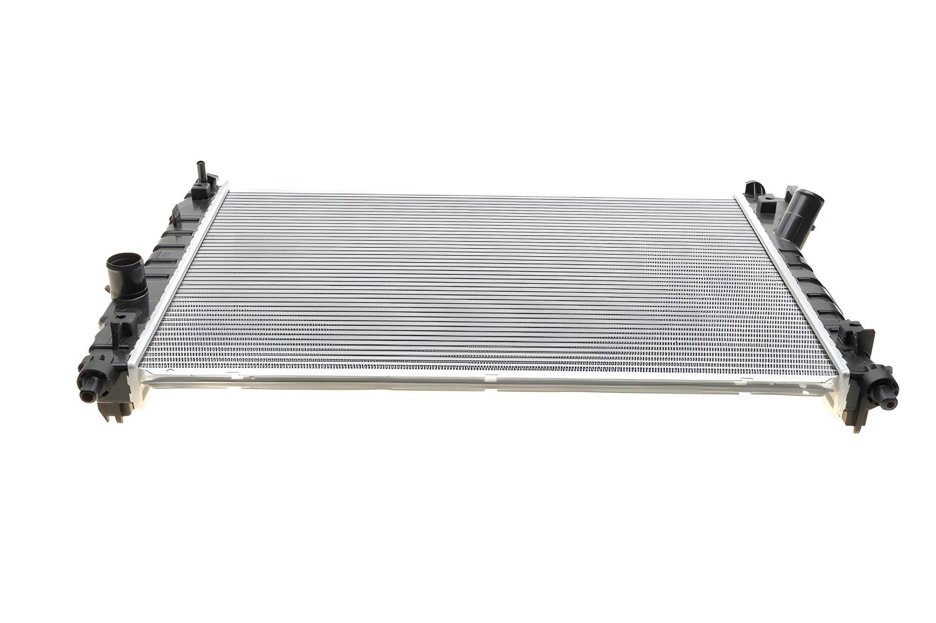 Охолоджувальний радіатор для двигуна CHEVROLET AVEO, NRF (58505) Охолоджувальний радіатор для двигуна CHEVROLET AVEO, NRF (58505)