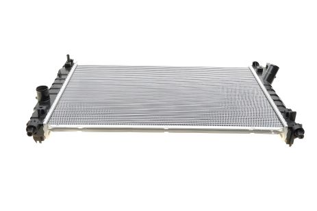 Охолоджувальний радіатор для двигуна CHEVROLET AVEO, NRF (58505) Охолоджувальний радіатор для двигуна CHEVROLET AVEO, NRF (58505)