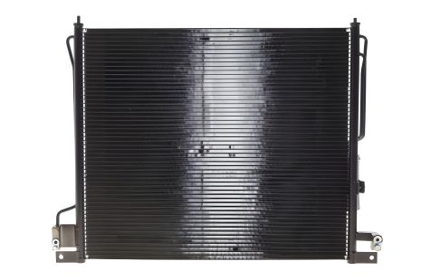 Радиатор-конденсор кондиционера NISSAN NP300, NRF (35582)
