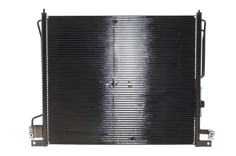 Радиатор-конденсор кондиционера NISSAN NP300, NRF (35582)