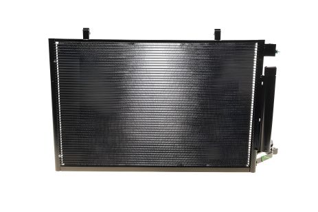 Радіатор кондиціонера FORD B-MAX, NRF (350396) Радіатор кондиціонера FORD B-MAX, NRF (350396)