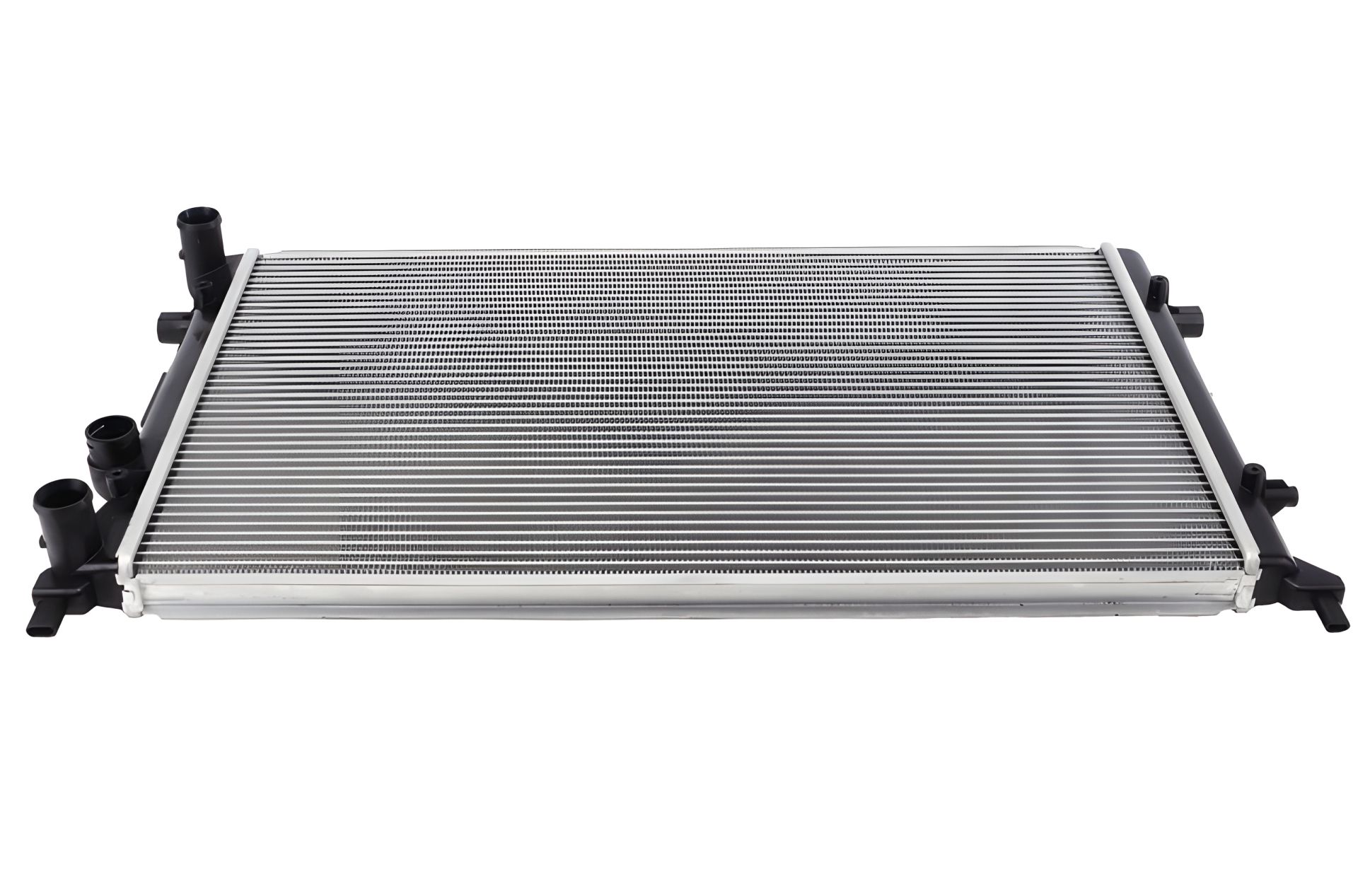 Охолоджувальний радіатор двигуна VW BEETLE, NRF (59057) Охолоджувальний радіатор двигуна VW BEETLE, NRF (59057)