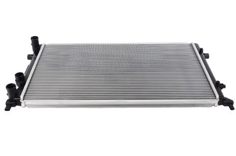 Радиатор охлаждения двигателя для VW BEETLE, NRF (59057)