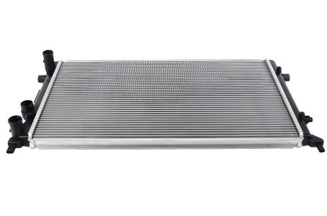 Охолоджувальний радіатор двигуна VW BEETLE, NRF (59057) Охолоджувальний радіатор двигуна VW BEETLE, NRF (59057)