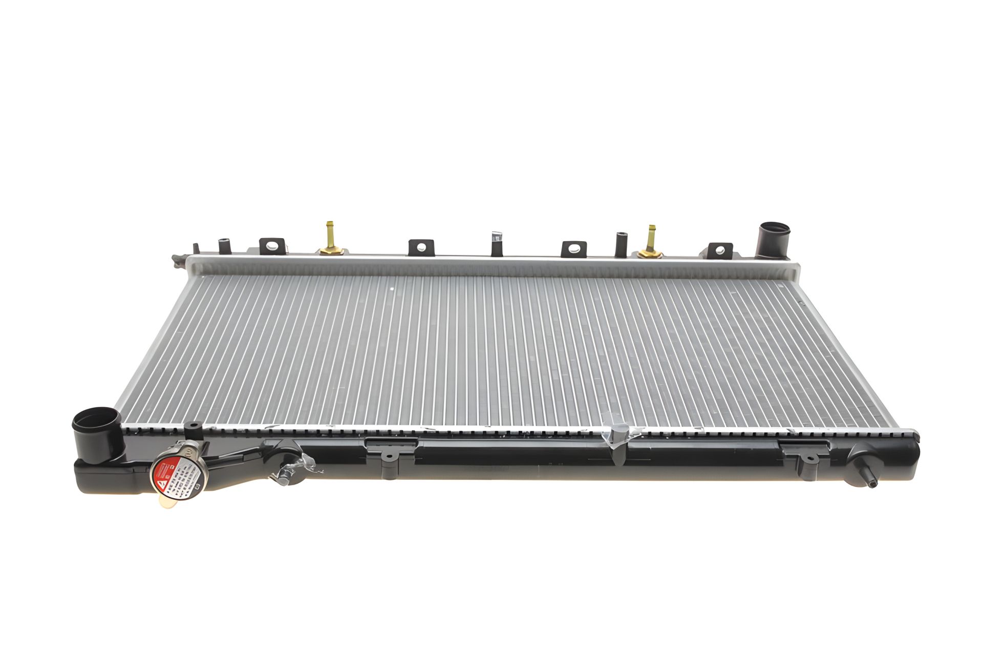 Радіатор охолодження двигуна для SUBARU FORESTER від NRF (53597) Радіатор охолодження двигуна для SUBARU FORESTER від NRF (53597)