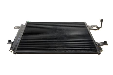 Радіатор-конденсор кондиціонера NRF для MITSUBISHI COLT, SMART FORFOUR (350073)