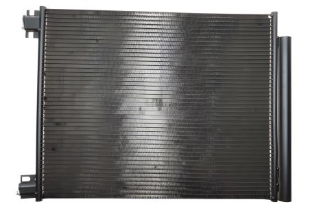 Конденсор кондиціонера радіатор RENAULT SCÉNIC, NRF (350393)