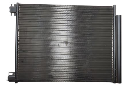 Конденсор кондиционера для RENAULT SCÉNIC, NRF (350393)