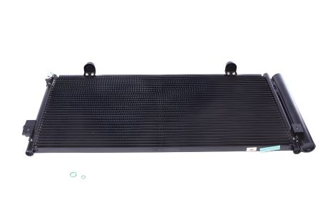 Конденсор кондиционера радиатора SUBARU IMPREZA, NRF (35855)