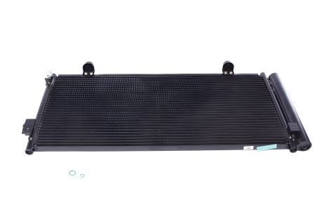 Кондиціонера радіатор, конденсор SUBARU IMPREZA, NRF (35855)