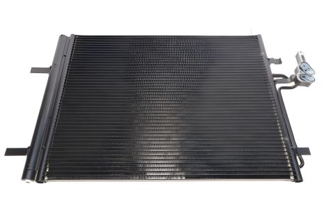 Конденсор радиатора кондиционера LAND ROVER, FORD MONDEO, NRF (35850)