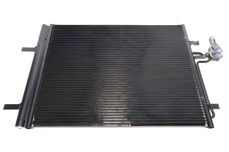 Конденсор радиатора кондиционера LAND ROVER, FORD MONDEO, NRF (35850)