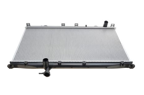 Радіатор охолодження двигуна для HYUNDAI SANTA FE, NRF (53942) Радіатор охолодження двигуна для HYUNDAI SANTA FE, NRF (53942)