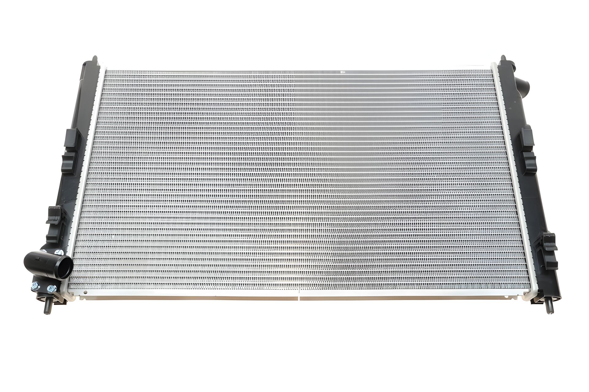 Радиатор двигателя для MITSUBISHI ASX, PEUGEOT 4007, NRF (53593) Радиатор двигателя для MITSUBISHI ASX, PEUGEOT 4007, NRF (53593)