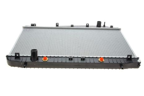 Радіатор охолодження двигуна DAEWOO MAGNUS, NRF (53482)
