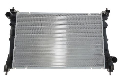 Радіатор охолодження двигуна VAUXHALL COMBO, OPEL COMBO, NRF (53935) Радіатор охолодження двигуна VAUXHALL COMBO, OPEL COMBO, NRF (53935)