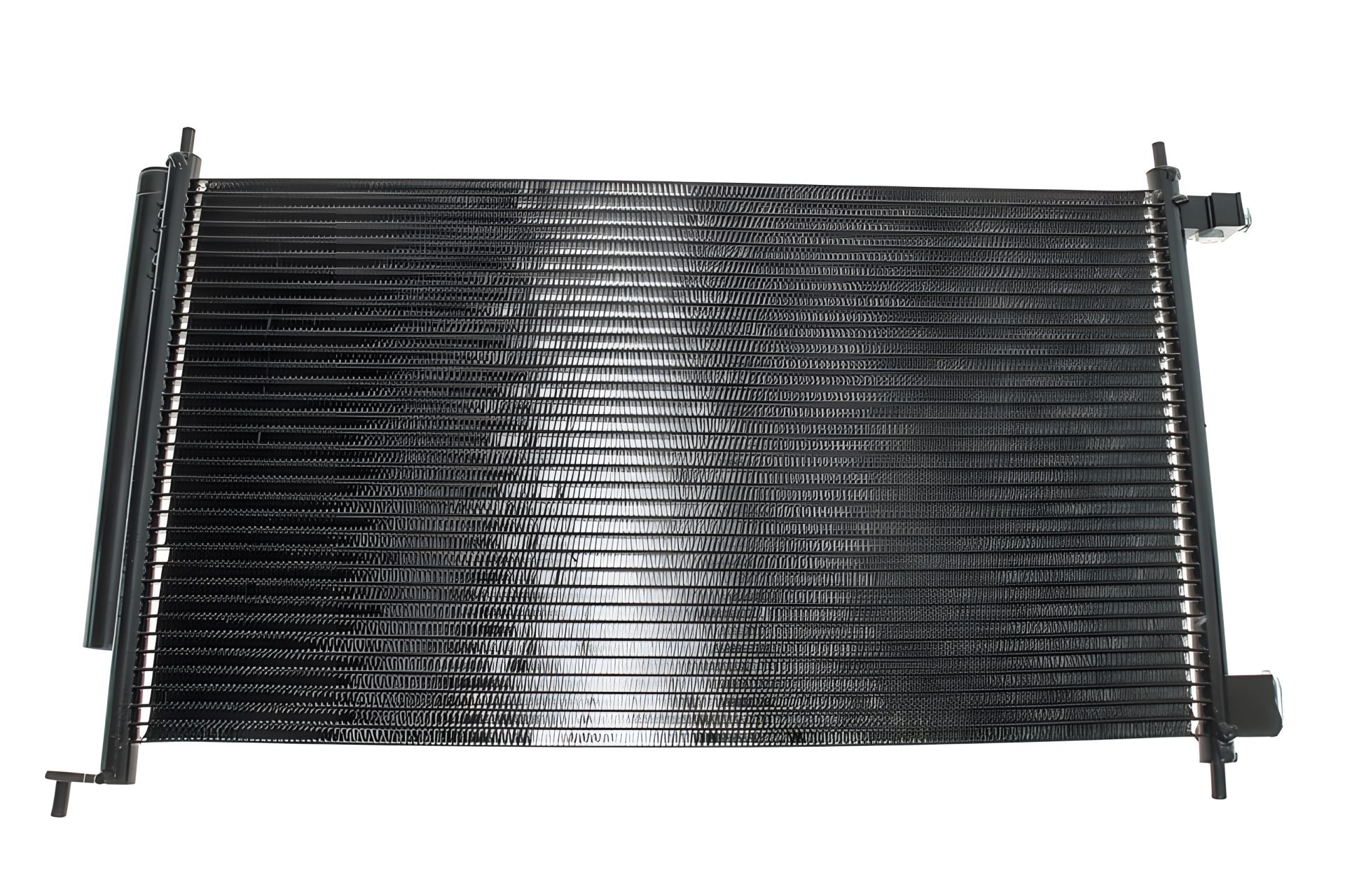 Радиатор-конденсор кондиционера для NISSAN JUKE, NRF (35583) Радиатор-конденсор кондиционера для NISSAN JUKE, NRF (35583)