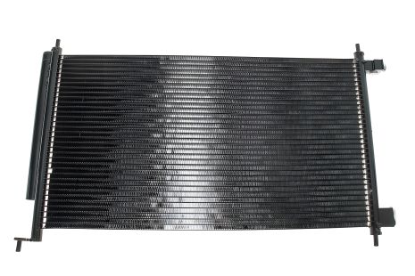 Радіатор, кондиціонера конденсор NISSAN JUKE, NRF (35583)