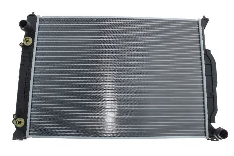Радиатор охлаждения двигателя NRF для AUDI A6 (53444)