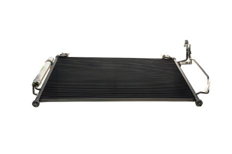 Конденсор кондиціонера, радіатор MAZDA CX-7, NRF (35881) Конденсор кондиціонера, радіатор MAZDA CX-7, NRF (35881)