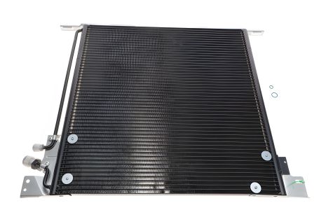 Конденсор кондиціонера радіатор MERCEDES-BENZ V-CLASS, NRF (35305)