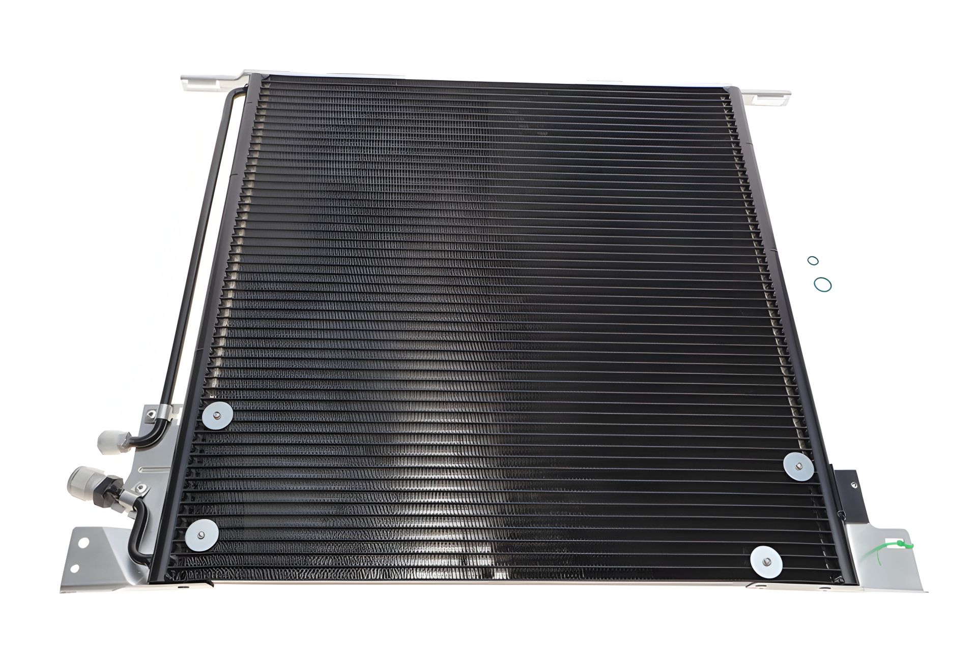 Конденсор кондиционера MERCEDES-BENZ V-CLASS, NRF (35305) Конденсор кондиционера MERCEDES-BENZ V-CLASS, NRF (35305)