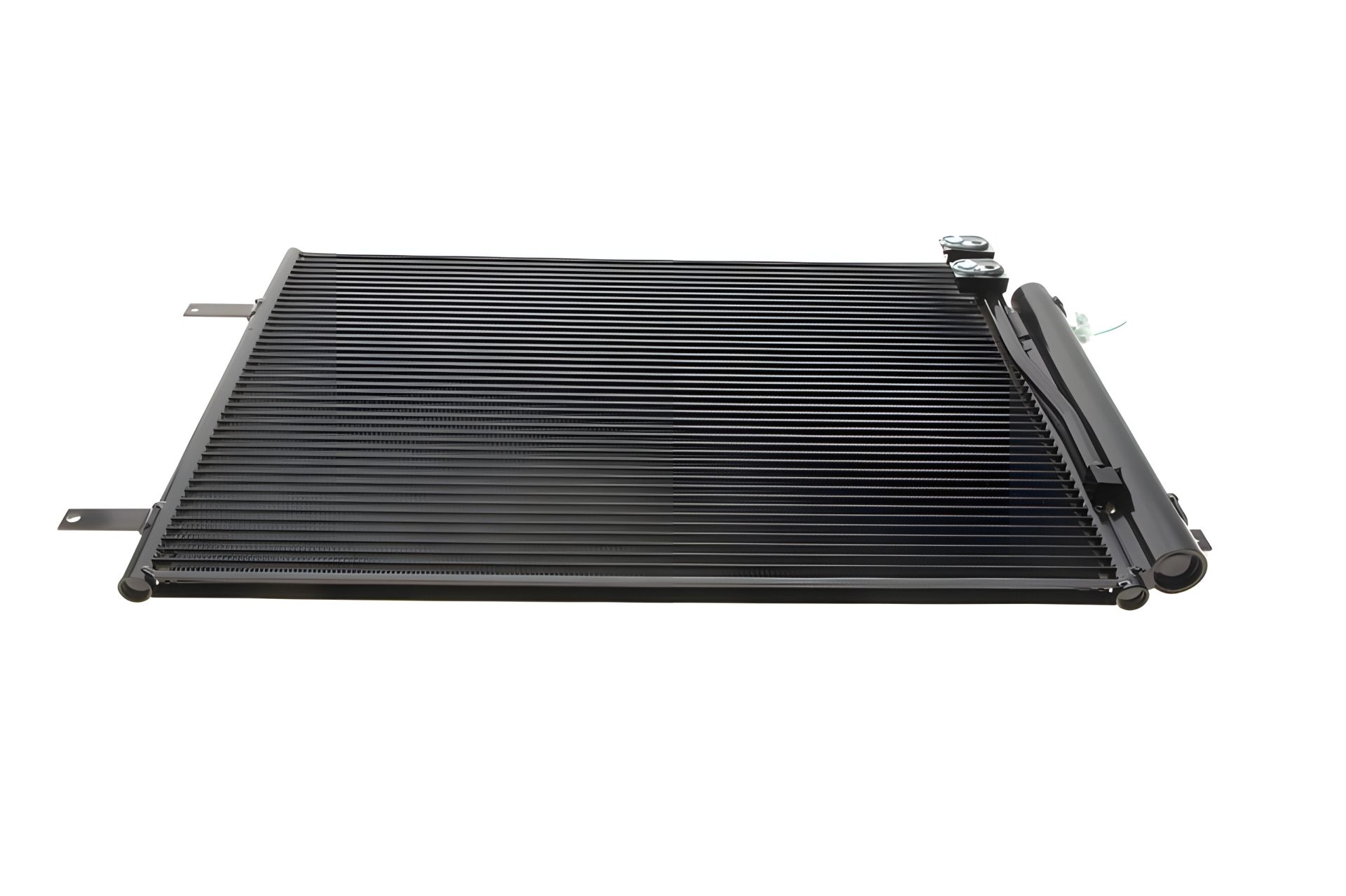 Радиатор и конденсор кондиционера VW PASSAT, NRF (35614) Радиатор и конденсор кондиционера VW PASSAT, NRF (35614)