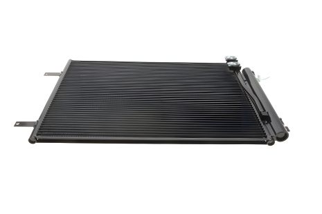 Радиатор и конденсор кондиционера VW PASSAT, NRF (35614)