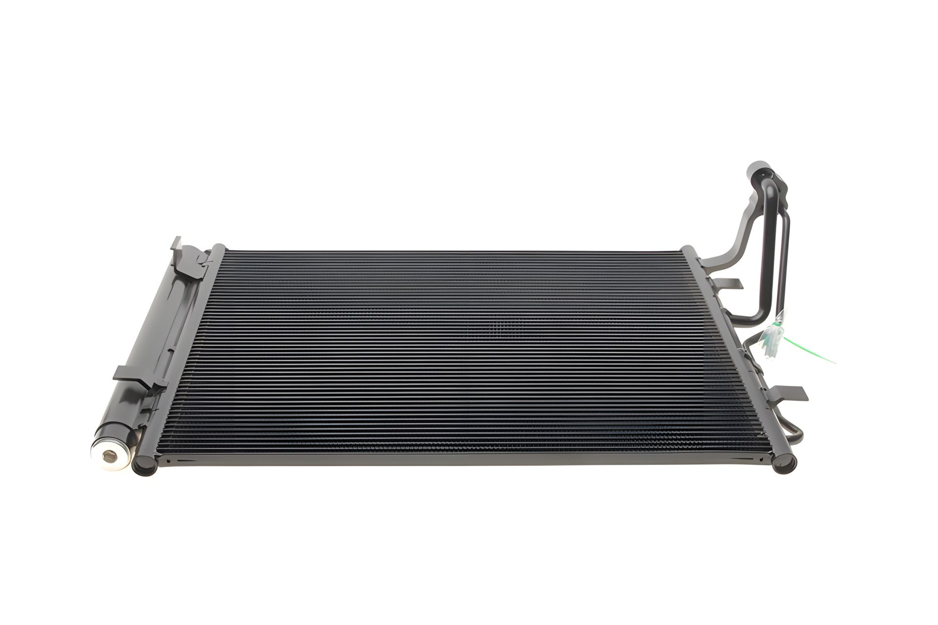 Конденсор кондиціонера для Hyundai Elantra/Kia Ceed, NRF (35986) Конденсор кондиціонера для Hyundai Elantra/Kia Ceed, NRF (35986)