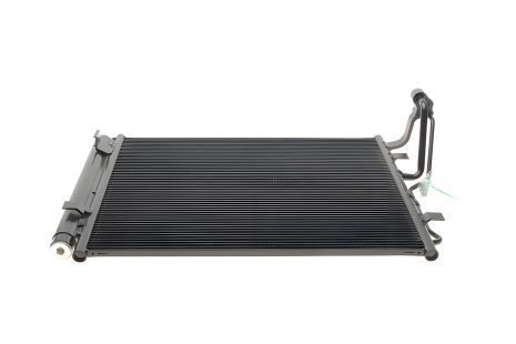 Конденсатор кондиционера для HYUNDAI ELANTRA, KIA CEE'D от NRF (35986)