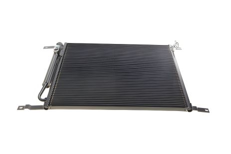 Радіатор кондиціонера CHEVROLET AVEO, NRF (35931) Радіатор кондиціонера CHEVROLET AVEO, NRF (35931)