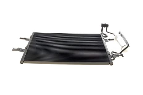 Конденсор радіатор кондиціонера VAUXHALL MERIVA, OPEL MERIVA, NRF (35599)