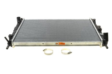 Радиатор охлаждения двигателя FORD COUGAR, NRF (509527)