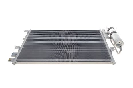 Радиатор, конденсор кондиционера NISSAN KUBISTAR, RENAULT KANGOO, NRF (35967)