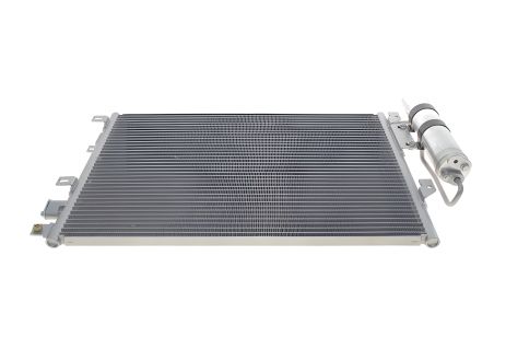 Конденсор кондиціонера радіатор NRF NISSAN KUBISTAR, RENAULT KANGOO (35967)