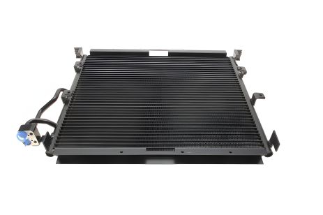 Радіатор-конденсор кондиціонера BMW Z3, NRF (35586)