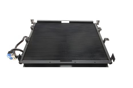 Радіатор-конденсор кондиціонера BMW Z3, NRF (35586)