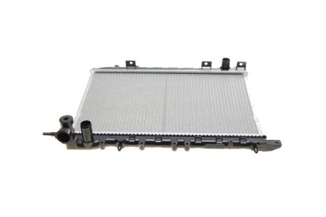 Радіатор охолодження двигуна NISSAN SUNNY, NRF (53583)