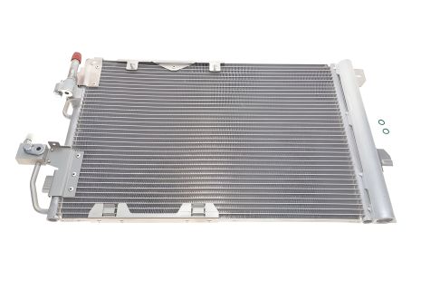 Конденсор кондиционера для VAUXHALL ASTRA, OPEL ASTRA от NRF (35416)