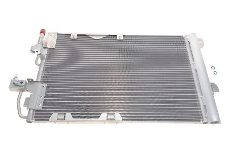 Радіатор-конденсор кондиціонера для VAUXHALL ASTRA, OPEL ASTRA, NRF (35416) Радіатор-конденсор кондиціонера для VAUXHALL ASTRA, OPEL ASTRA, NRF (35416)