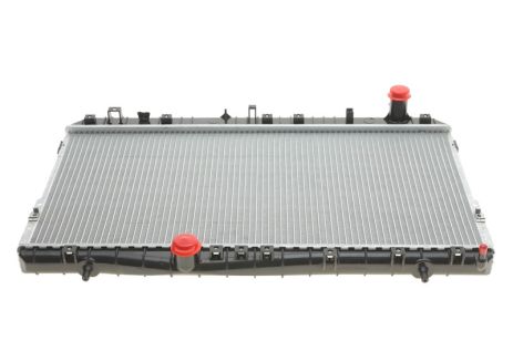 Радиатор охлаждения двигателя CHEVROLET LACETTI, DAEWOO NUBIRA, NRF (53150)
